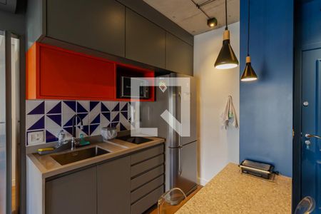 Studio de apartamento para alugar com 1 quarto, 40m² em Jardim Paulista, São Paulo