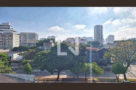 Vista  de apartamento para alugar com 1 quarto, 55m² em Barra Funda, São Paulo