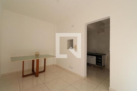 Sala de apartamento para alugar com 1 quarto, 55m² em Barra Funda, São Paulo