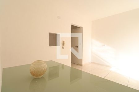 Sala de apartamento para alugar com 1 quarto, 55m² em Barra Funda, São Paulo