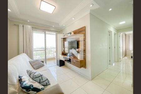 Sala de apartamento à venda com 3 quartos, 69m² em Rochdale, Osasco