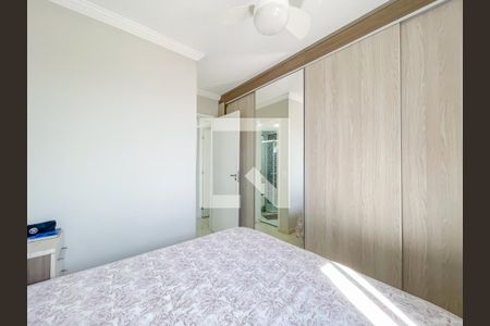 Suíte de apartamento à venda com 3 quartos, 69m² em Rochdale, Osasco