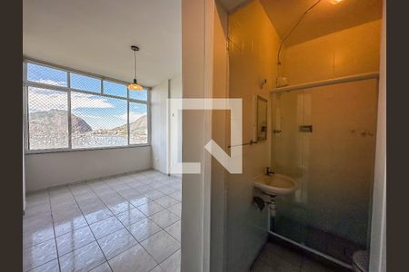 Kitnet/Studio para alugar com 1 quarto, 25m² em Botafogo, Rio de Janeiro