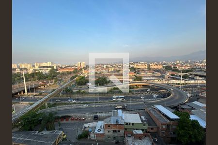 Apartamento para alugar com 2 quartos, 41m² em Del Castilho, Rio de Janeiro