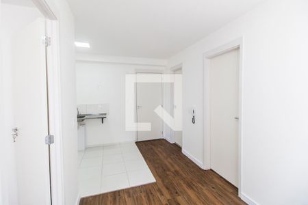Sala  de apartamento para alugar com 2 quartos, 38m² em Pousada dos Bandeirantes, Carapicuíba