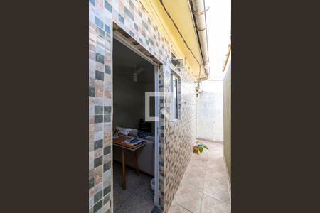 Varanda da Sala de casa à venda com 1 quarto, 400m² em Irajá, Rio de Janeiro