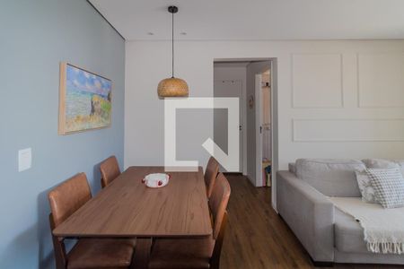 Sala de apartamento à venda com 2 quartos, 60m² em Vila Ema, São Paulo