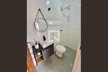 Banheiro de casa para alugar com 4 quartos, 213m² em Vila Irmaos Arnoni, São Paulo