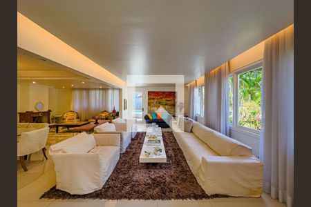 Casa de Condomínio à venda com 4 quartos, 500m² em Alphaville, Santana de Parnaíba