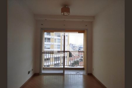 Sala de apartamento à venda com 3 quartos, 75m² em Ponte Grande, Guarulhos