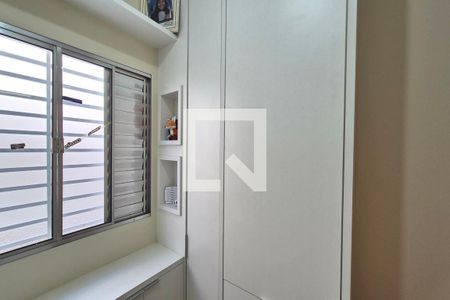 Quarto 2 - Closet  de casa à venda com 2 quartos, 70m² em Conjunto Habitacional Parque da Floresta, Campinas