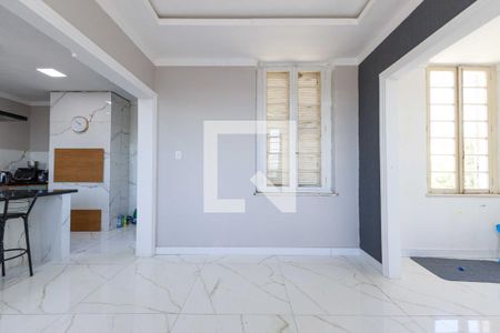 Sala de apartamento à venda com 2 quartos, 121m² em Floresta, Porto Alegre