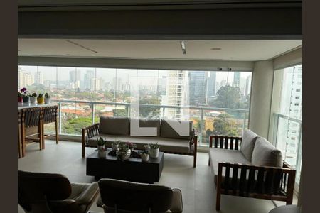 Apartamento à venda com 3 quartos, 258m² em Vila Cordeiro, São Paulo