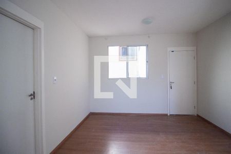 Sala de apartamento para alugar com 2 quartos, 42m² em Wanel Ville, Sorocaba