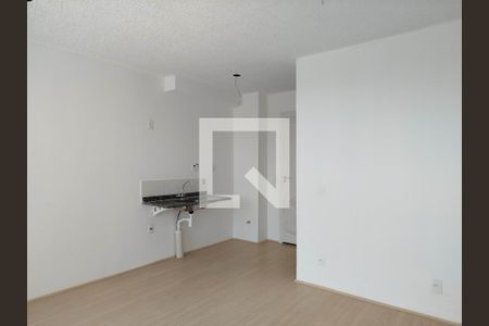 Studio - Sala/quarto/cozinha de kitnet/studio para alugar com 1 quarto, 24m² em Tatuapé, São Paulo