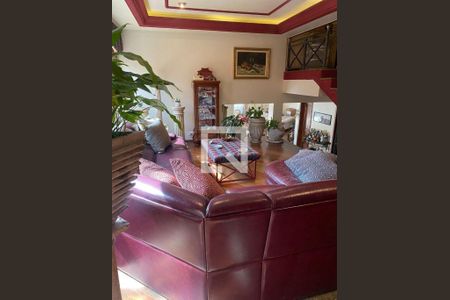 Casa de Condomínio à venda com 4 quartos, 457m² em Alphaville Residencial Um, Barueri