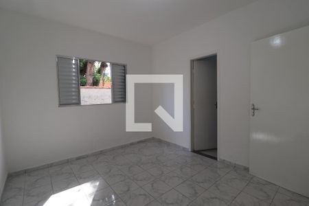Quarto 1 suíte de casa à venda com 3 quartos, 250m² em Parque Gerassi, Santo André