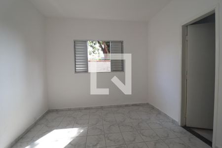 Quarto 1 suíte de casa à venda com 3 quartos, 250m² em Parque Gerassi, Santo André