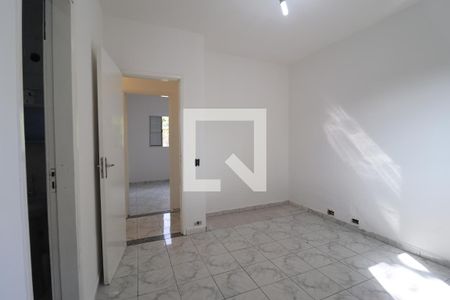 Quarto 1 suíte de casa à venda com 3 quartos, 250m² em Parque Gerassi, Santo André