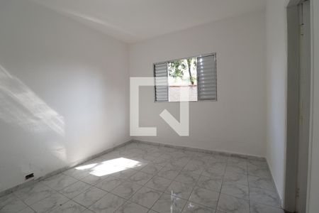 Quarto 1 suíte de casa à venda com 3 quartos, 250m² em Parque Gerassi, Santo André