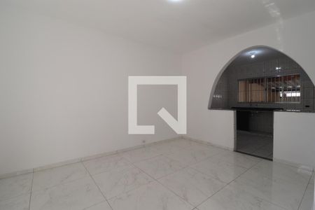 Sala de casa à venda com 3 quartos, 250m² em Parque Gerassi, Santo André