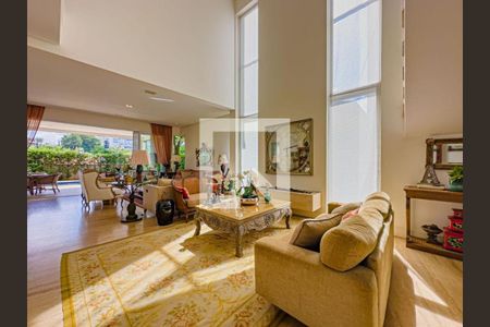 Casa de Condomínio à venda com 4 quartos, 490m² em Alphaville Residencial Um, Barueri