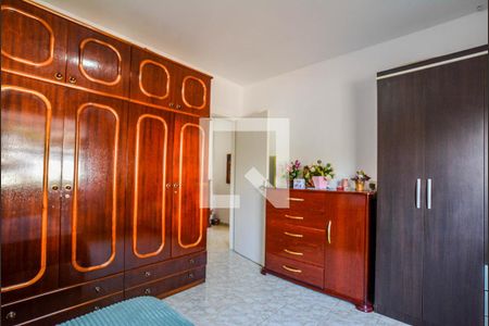 Quarto 1 de casa à venda com 3 quartos, 171m² em Vila Scarpelli, Santo André