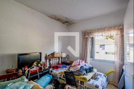 Quarto 2 de casa à venda com 3 quartos, 171m² em Vila Scarpelli, Santo André