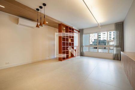 Sala/Cozinha de apartamento para alugar com 2 quartos, 84m² em Jardim Paulista, São Paulo