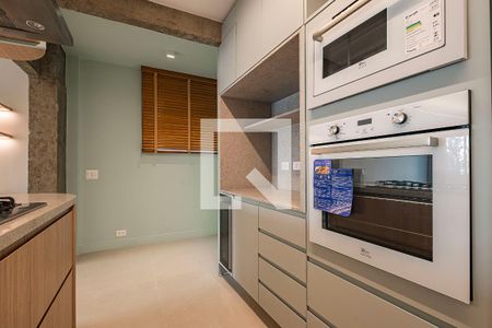 Sala/Cozinha de apartamento para alugar com 2 quartos, 84m² em Jardim Paulista, São Paulo