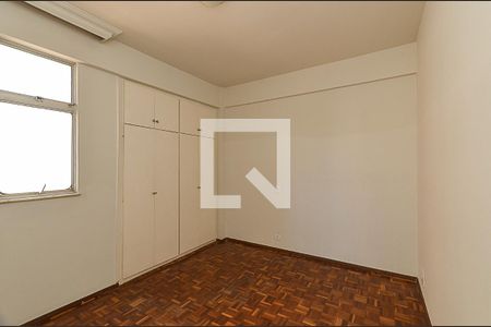Suíte de apartamento à venda com 3 quartos, 104m² em Santo Antônio, Belo Horizonte