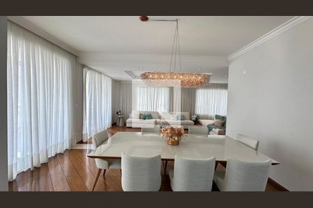 Casa de Condomínio à venda com 4 quartos, 530m² em Alphaville Empresarial, Barueri