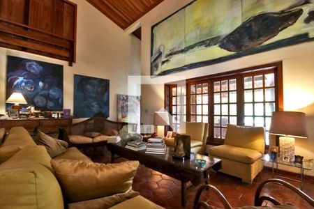 Casa de Condomínio à venda com 4 quartos, 502m² em Alphaville Residencial Um, Barueri