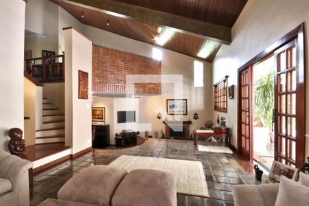 Casa de Condomínio à venda com 3 quartos, 384m² em Alphaville Residencial Um, Barueri