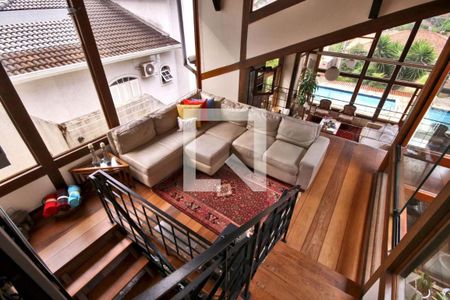 Casa de Condomínio à venda com 4 quartos, 450m² em Alphaville Residencial Um, Barueri