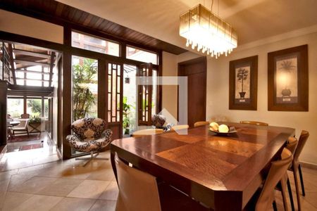 Casa de Condomínio à venda com 4 quartos, 450m² em Alphaville Residencial Um, Barueri