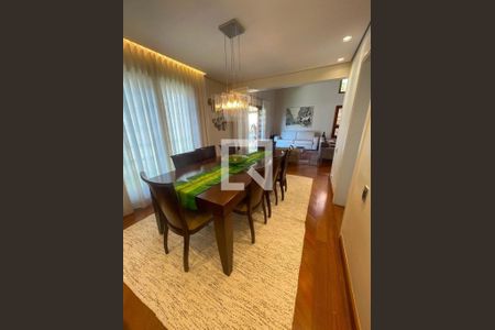 Casa de Condomínio à venda com 4 quartos, 304m² em Residencial Quatro (Alphaville), Santana de Parnaíba