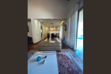 Casa de Condomínio à venda com 4 quartos, 304m² em Residencial Quatro (Alphaville), Santana de Parnaíba