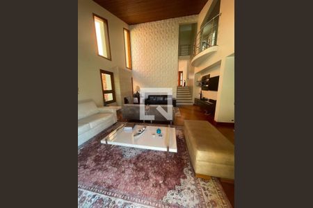 Casa de Condomínio à venda com 4 quartos, 304m² em Residencial Quatro (Alphaville), Santana de Parnaíba
