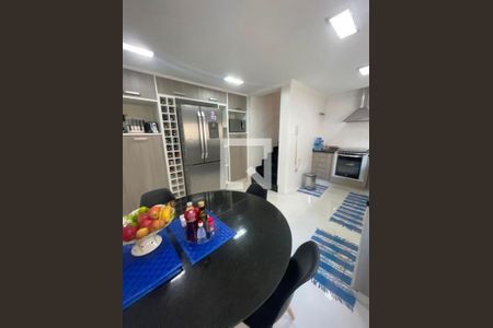 Casa de Condomínio à venda com 4 quartos, 304m² em Residencial Quatro (Alphaville), Santana de Parnaíba