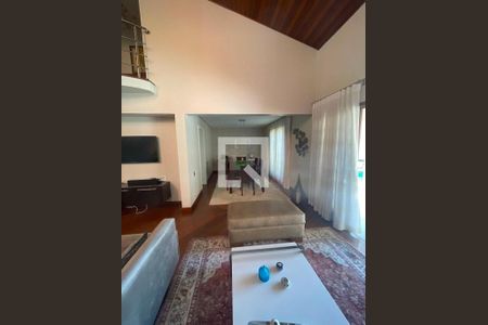 Casa de Condomínio à venda com 4 quartos, 304m² em Residencial Quatro (Alphaville), Santana de Parnaíba