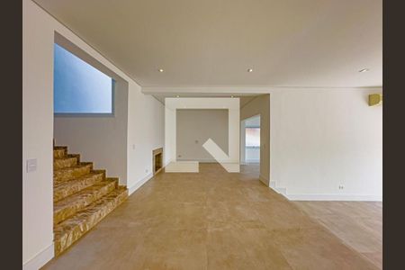Casa de Condomínio à venda com 4 quartos, 331m² em Residencial Dez (Alphaville), Santana de Parnaíba