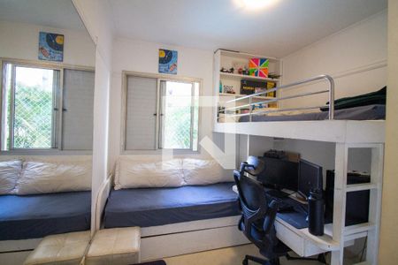 Quarto 1 de apartamento para alugar com 3 quartos, 90m² em Jardim das Acacias, São Paulo