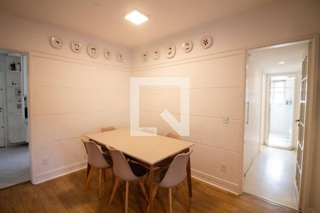 Sala de Jantar de apartamento para alugar com 3 quartos, 90m² em Jardim das Acacias, São Paulo