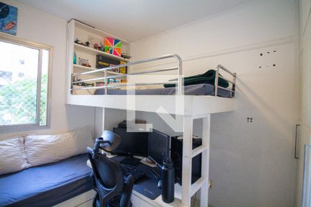 Quarto 1 de apartamento para alugar com 3 quartos, 90m² em Jardim das Acacias, São Paulo