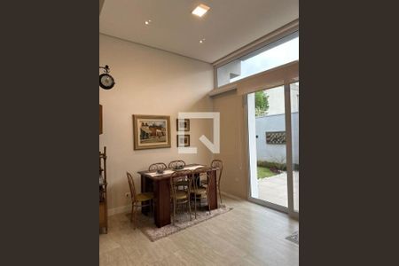Casa de Condomínio à venda com 3 quartos, 271m² em Alphaville, Santana de Parnaíba