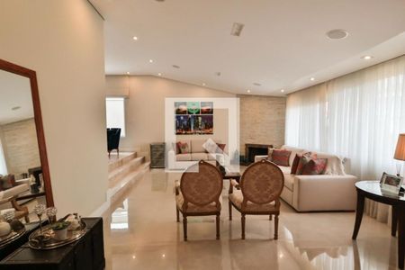 Casa de Condomínio à venda com 4 quartos, 370m² em Residencial Dez (Alphaville), Santana de Parnaíba
