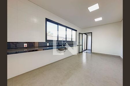 Casa de Condomínio à venda com 3 quartos, 200m² em Residencial Cinco (Alphaville), Santana de Parnaíba