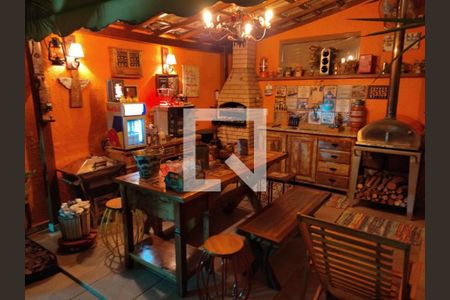 Casa de Condomínio à venda com 3 quartos, 185m² em Residencial Tambore III, Santana de Parnaíba