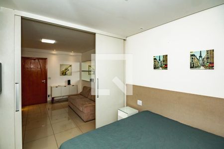 Apartamento para alugar com 1 quarto, 82m² em Santa Rosa, Belo Horizonte